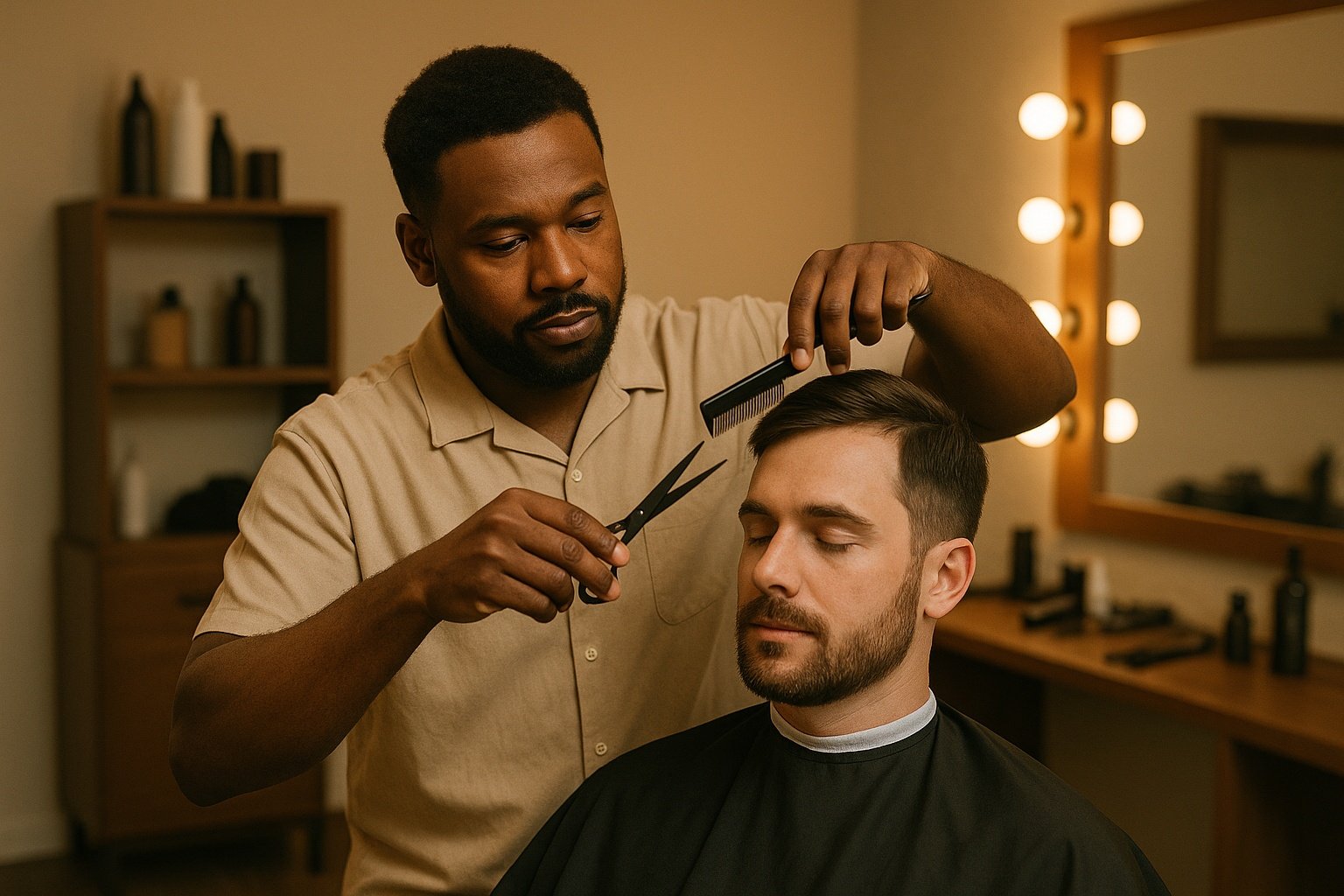 Barber course