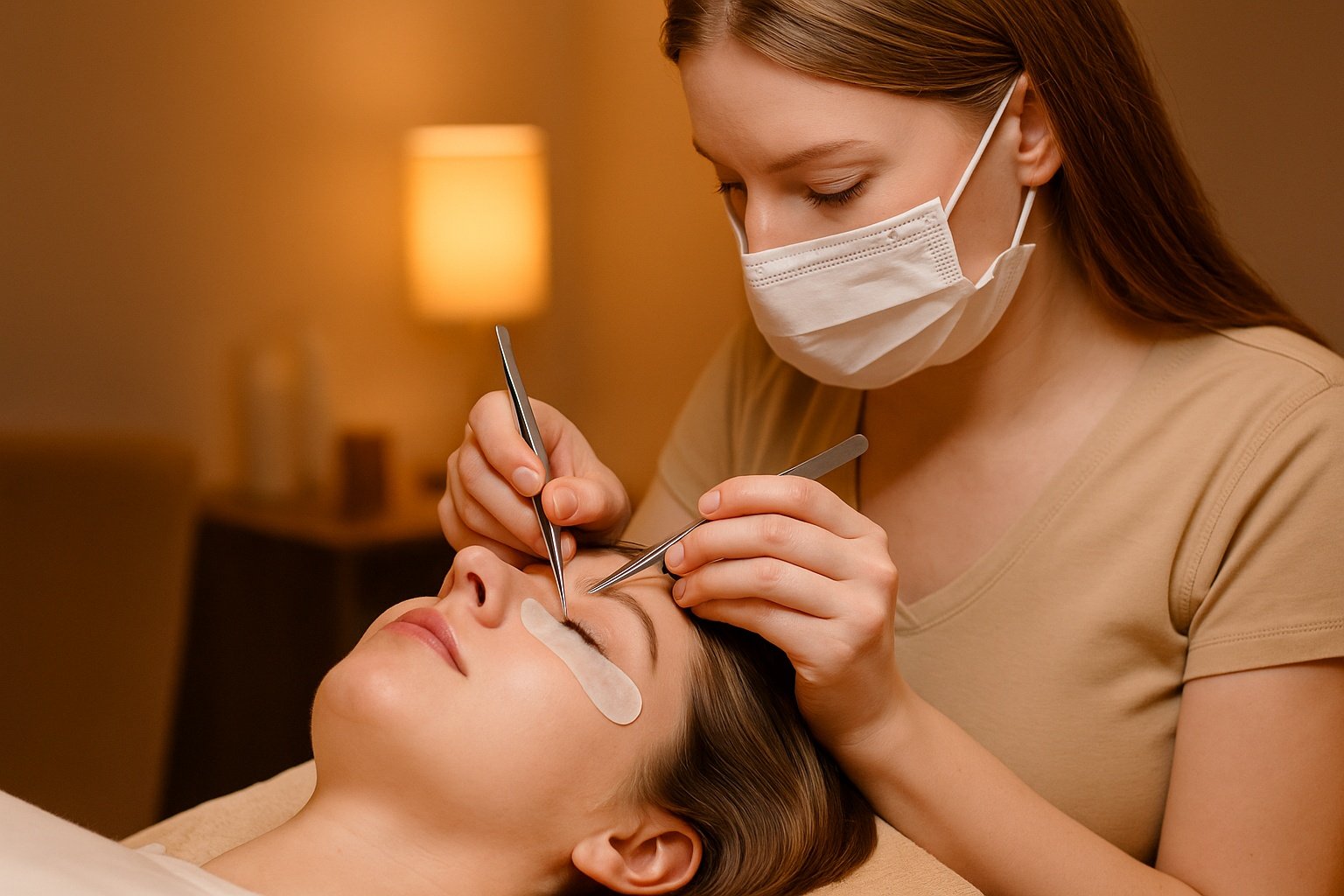Eyelash Extension course