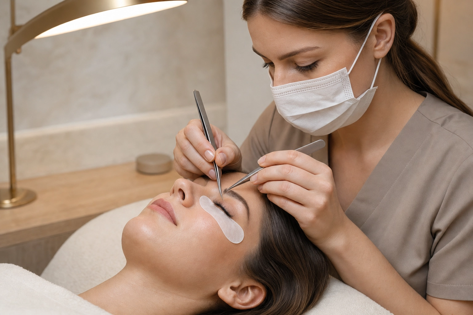Eyelash Extension course