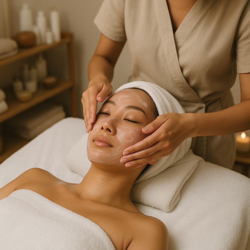 Esthetician course