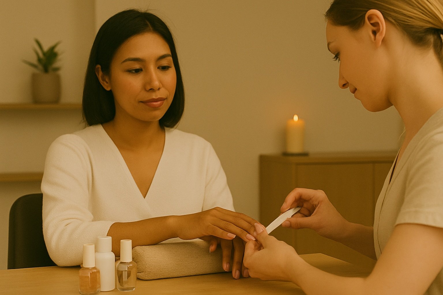 Manicurist course